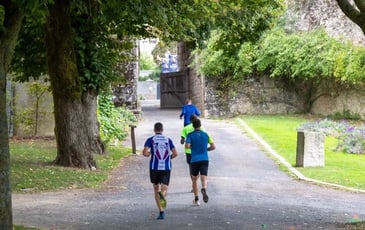La Citadine : trail urbain : sport, patrimoine et gourmandises