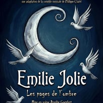 Emilie Jolie - Les pages de l'Ombre - Comédie musicale