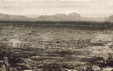 C’était notre terre