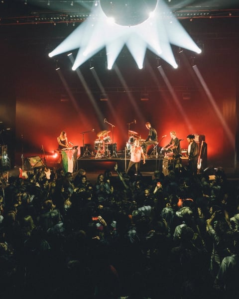 Festival Nouvelles Scènes
