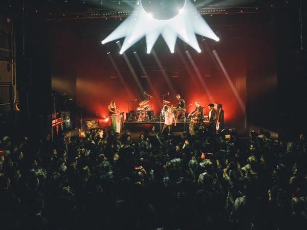 Festival Nouvelles Scènes