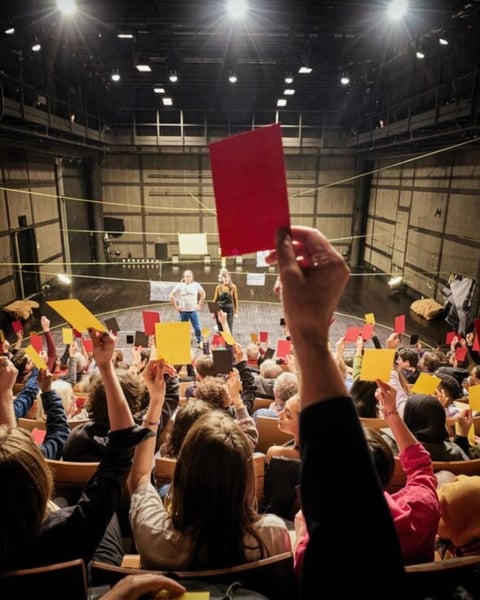 Nos assemblées