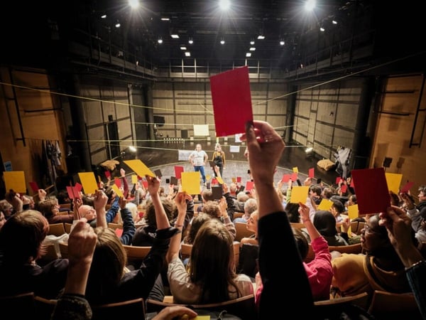 Nos assemblées