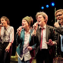 Le Birgit Kabarett #7