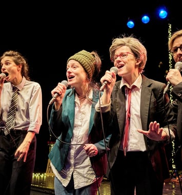 Le Birgit Kabarett #7