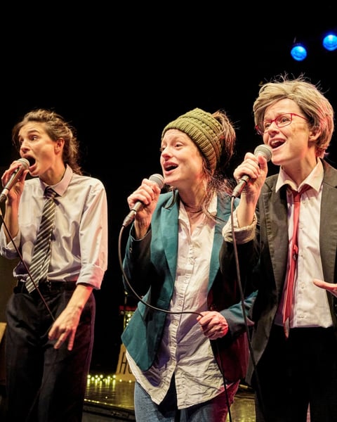 Le Birgit Kabarett #7