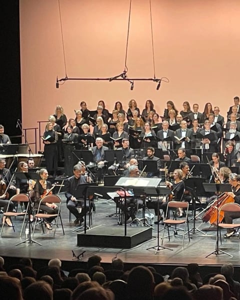 Imaestro x Orchestre du Chapitre