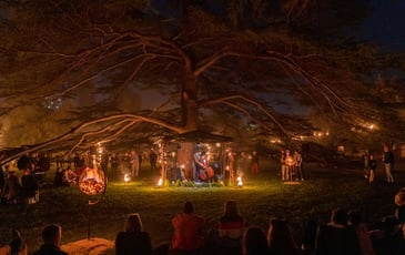 Installation de Feu