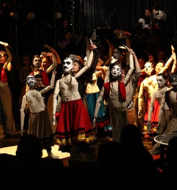 Le bal marionnettique