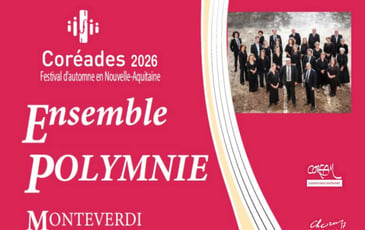 Ensembles Polymnie et Galatée