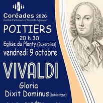 Gloria et Dixit Dominus de Vivaldi