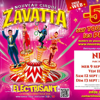 Nouveau Cirque Zavatta