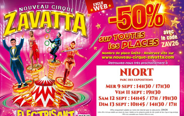 Nouveau Cirque Zavatta