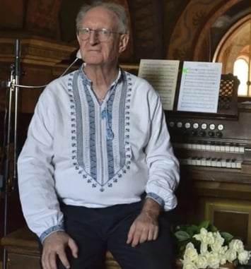 Récital d'orgue pour l'Ukraine