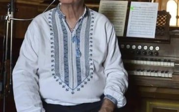 Récital d'orgue pour l'Ukraine