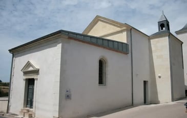Visite commentée du temple maçonnique