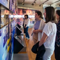Visite guidée de l'exposition « Objets de Résistance »