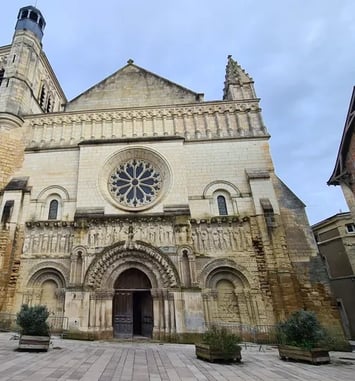 Visite libre de l'église Saint-Médard