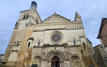 Visite libre de l'église Saint-Médard