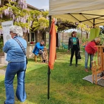 Démonstration et explication artisanale