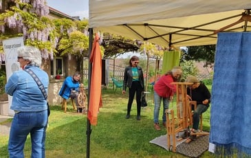 Démonstration et explication artisanale