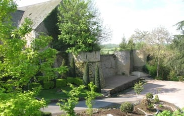 Promenade au coeur du parc Imbert