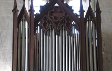 L'église Saint-Laon et son orgue
