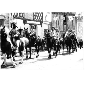 Exposition aux archives municipales