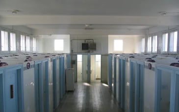 Les bains-douches ouvrent leurs portes