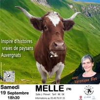 Vachement belle