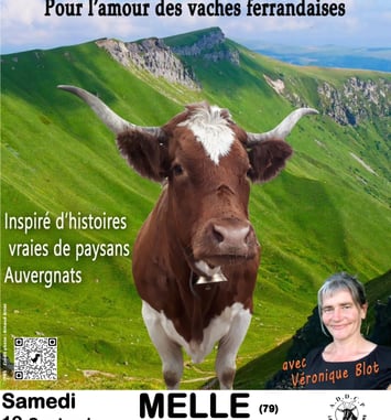 Vachement belle