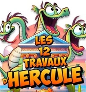 Les 12 travaux d'Hercule