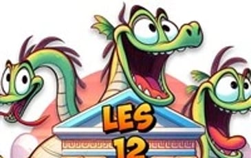 Les 12 travaux d'Hercule