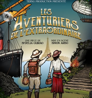 Les Aventuriers de l'extraordinaire