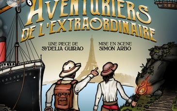 Les Aventuriers de l'extraordinaire