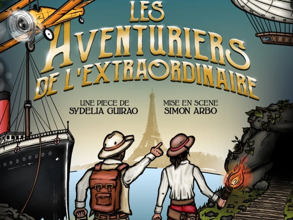 Les Aventuriers de l'extraordinaire