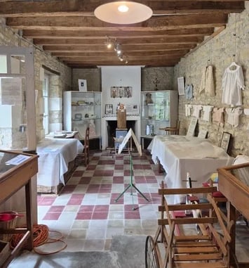 Exposition : « La petite enfance dans le pays Thouarsais 1860-1960 »
