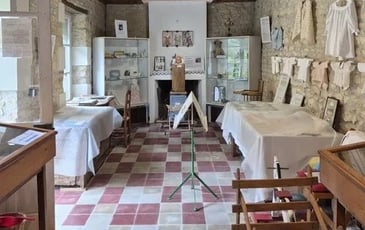 Exposition : « La petite enfance dans le pays Thouarsais 1860-1960 »