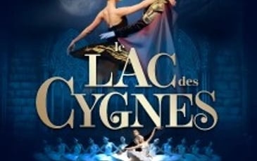 Le Lac des Cygnes, International Festival Ballet et Festival Orchestra