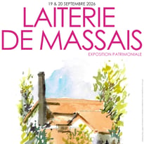 Exposition patrimoniale "Laiterie de Massais"
