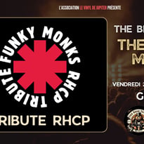 The Funky Monks – Tribute Red Hot Chili Peppers