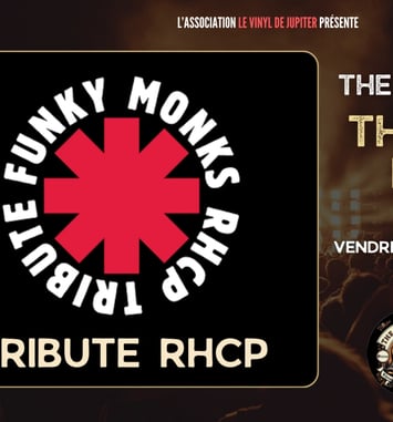 The Funky Monks – Tribute Red Hot Chili Peppers