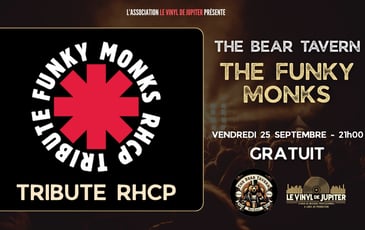 The Funky Monks – Tribute Red Hot Chili Peppers