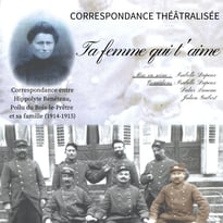 Théâtre : Ta femme qui t'aime