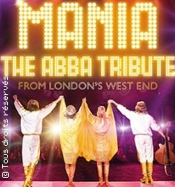 Mania The ABBA Tribute