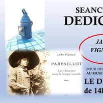 Rencontre autour du roman « Parpaillot »