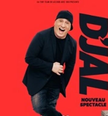 D'jal Nouveau spectacle en rodage
