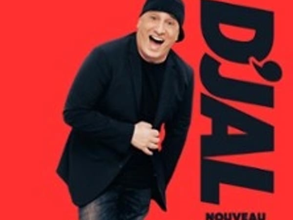 D'jal Nouveau spectacle en rodage
