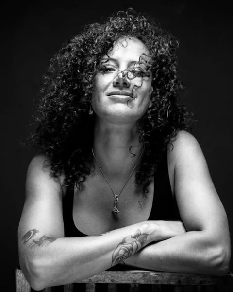 Elisa do Brazil + L.Atipik + Lia Moon