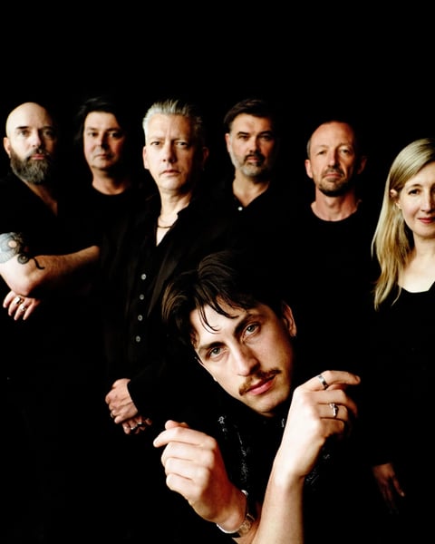 The Celtic Social Club + Premières Parties